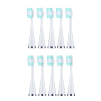 Replacement Electric Toothbrush Heads for Deep Cleaning