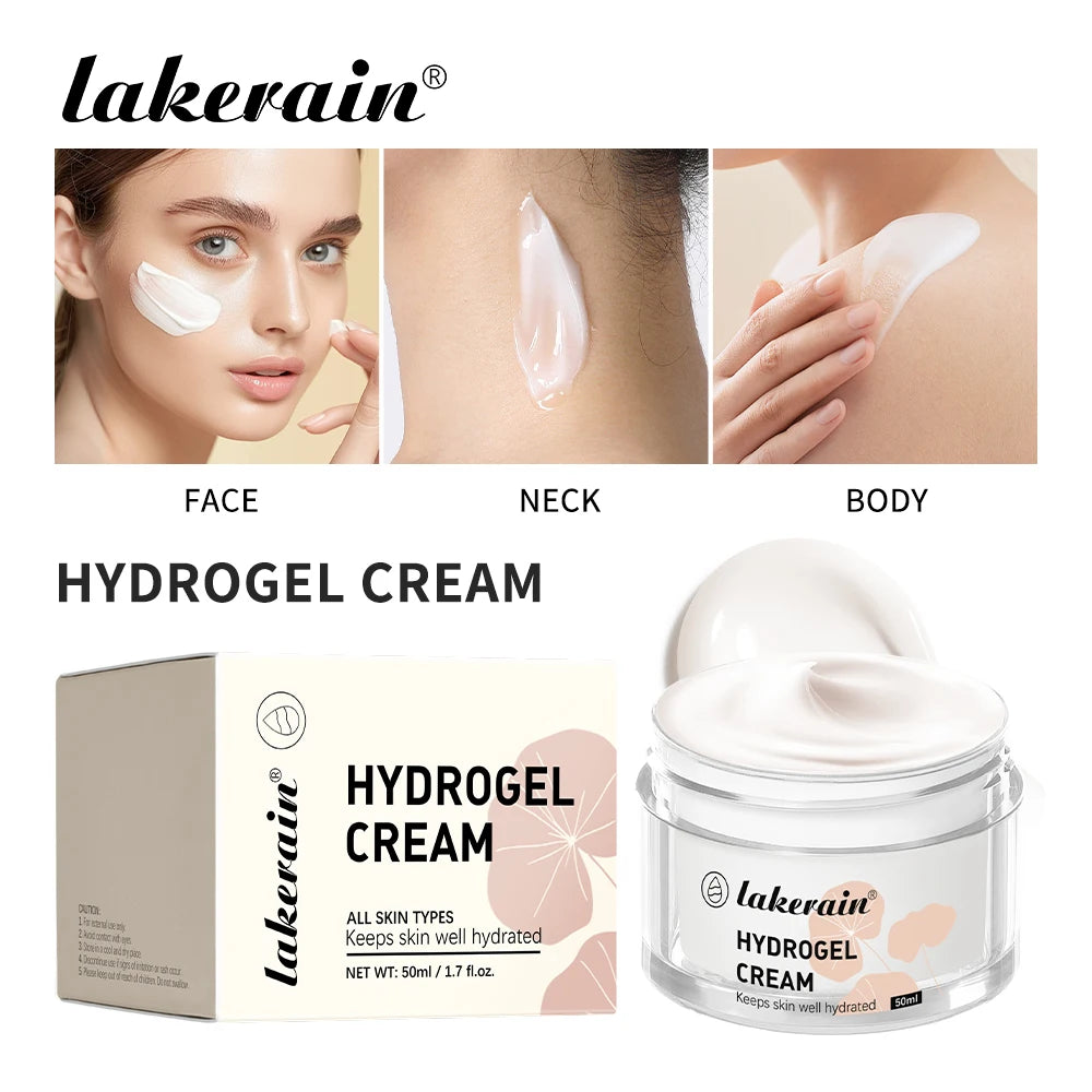 Deep Hydration Hydrogel Face Cream - 1