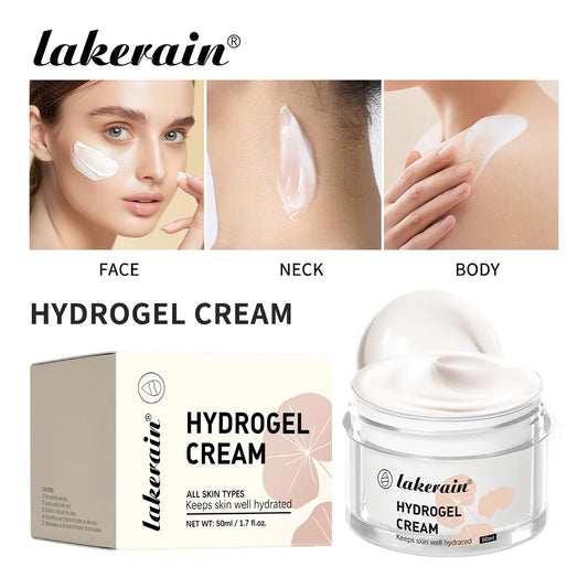 Deep Hydration Hydrogel Face Cream