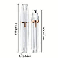 4-in-1 Rechargeable Electric Shaver for Women
