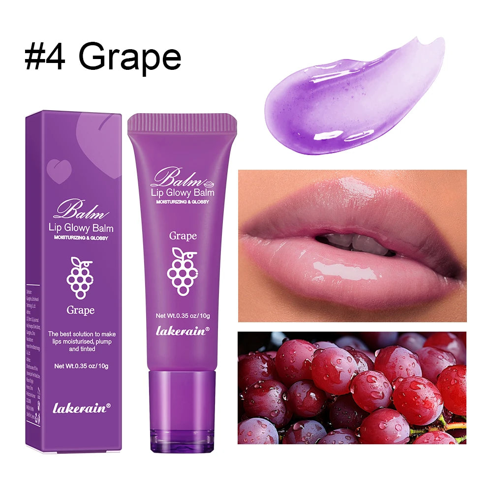 Hydrating Tinted Lip Balm for Dry Chapped Lips - 23