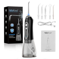 Portable Cordless Water Flosser for Deep Teeth Cleaning