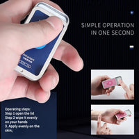 Portable Solid Cologne Balm for Men