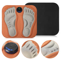 Electric Pulse Foot Massager Mat for Muscle Relief