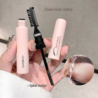 Waterproof 3D Eyebrow Styling Gel for Defined Brows