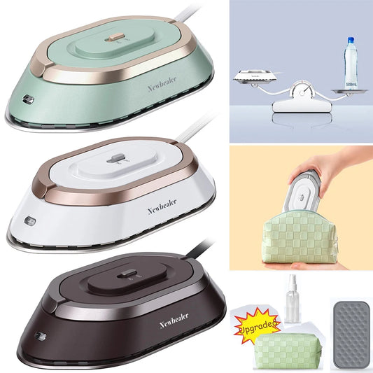 Portable Mini Electric Travel Iron