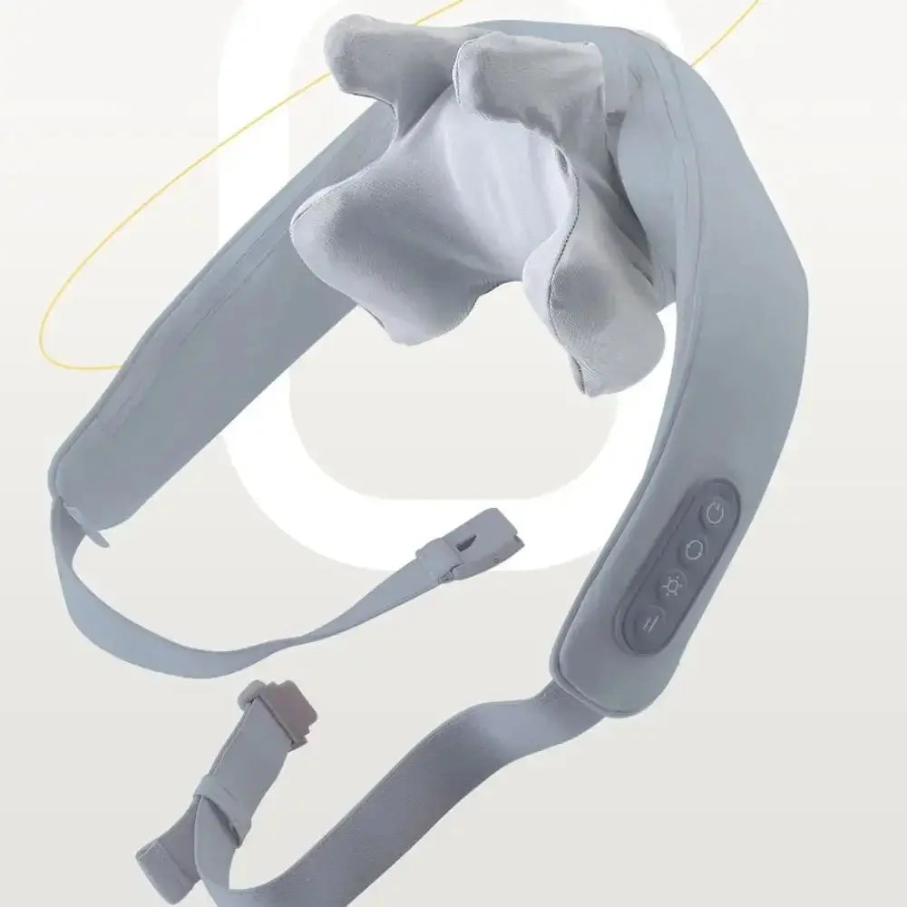 Portable Shiatsu Neck and Shoulder Massager - 14