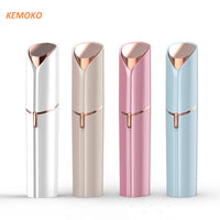 Painless Electric Facial Hair Remover for Women