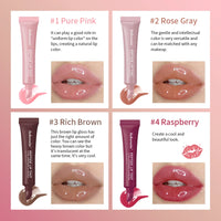 Peptide Moisturizing Lip Tint for Soft Glossy Lips