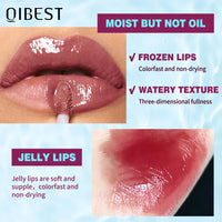 Hydrating Mirror-Finish Plumping Lip Glaze