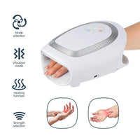 Wireless Electric Hand and Wrist Compression Massager