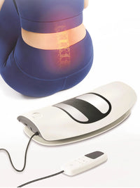 Electric Lumbar Traction Device with Airbag Massage