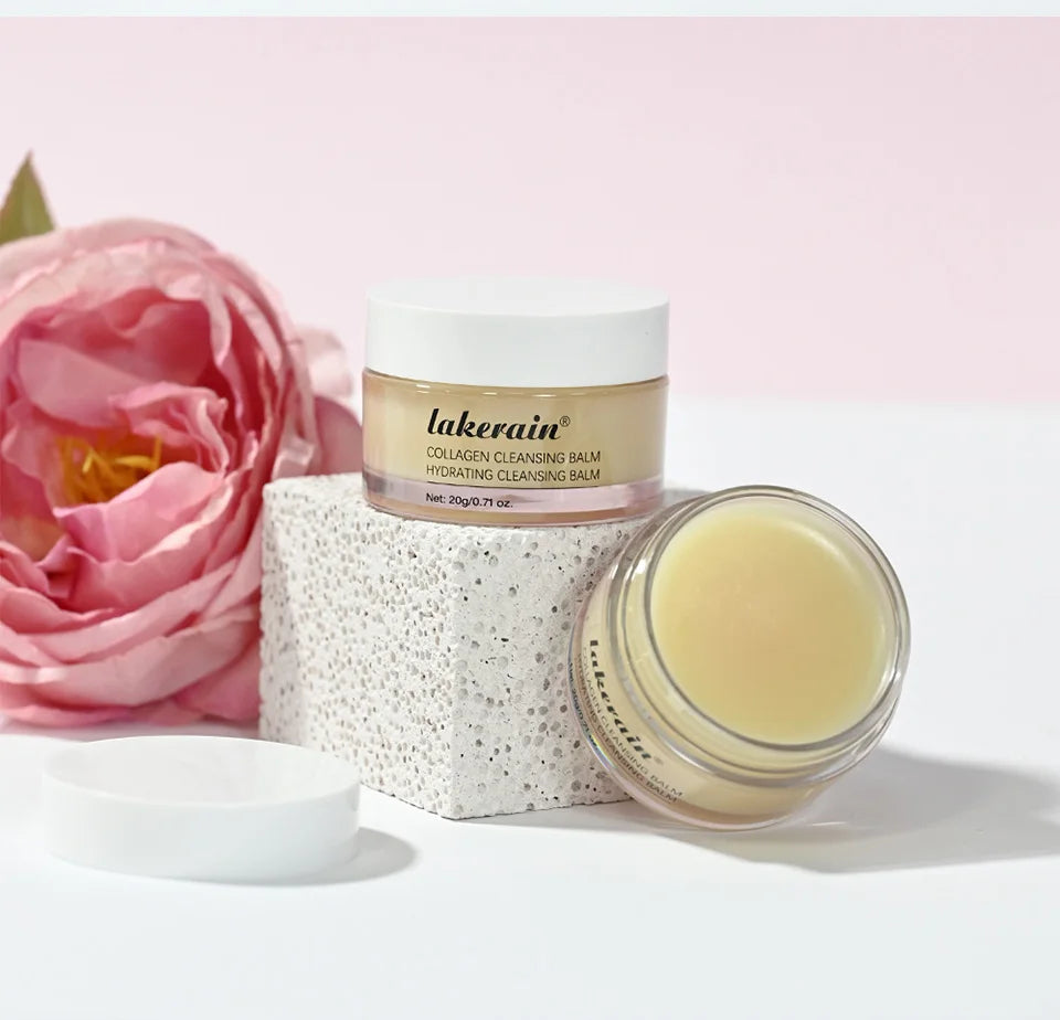 Collagen Hydrating Makeup Cleansing Balm - 18