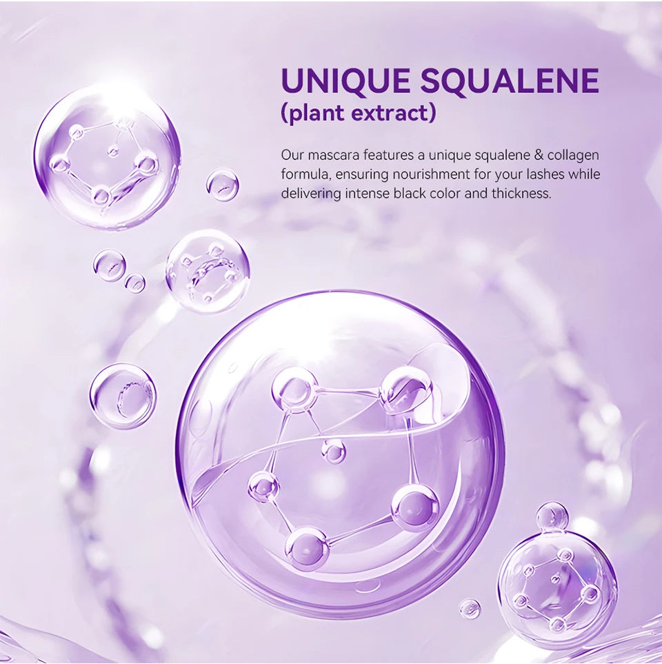 5D Waterproof Lengthening and Volumizing Mascara - 13