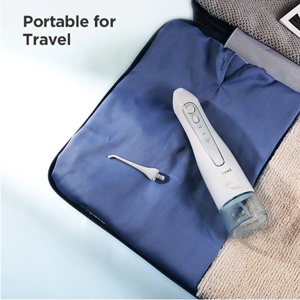 Portable Electric Water Flosser for Deep Teeth Cleaning - 19