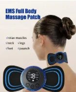 Portable EMS Electric Muscle Massage Patch