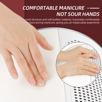 3-Fan Professional Nail Dust Collector & Vacuum Cleaner