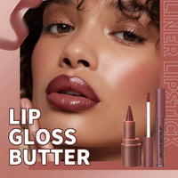 Hydrating Lip Liner and Gloss Butter Set