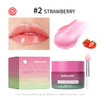 Hydrating Overnight Lip Sleeping Mask for Dry Lips