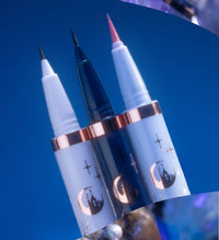 Waterproof Smudge-Proof Liquid Eyeliner Pen