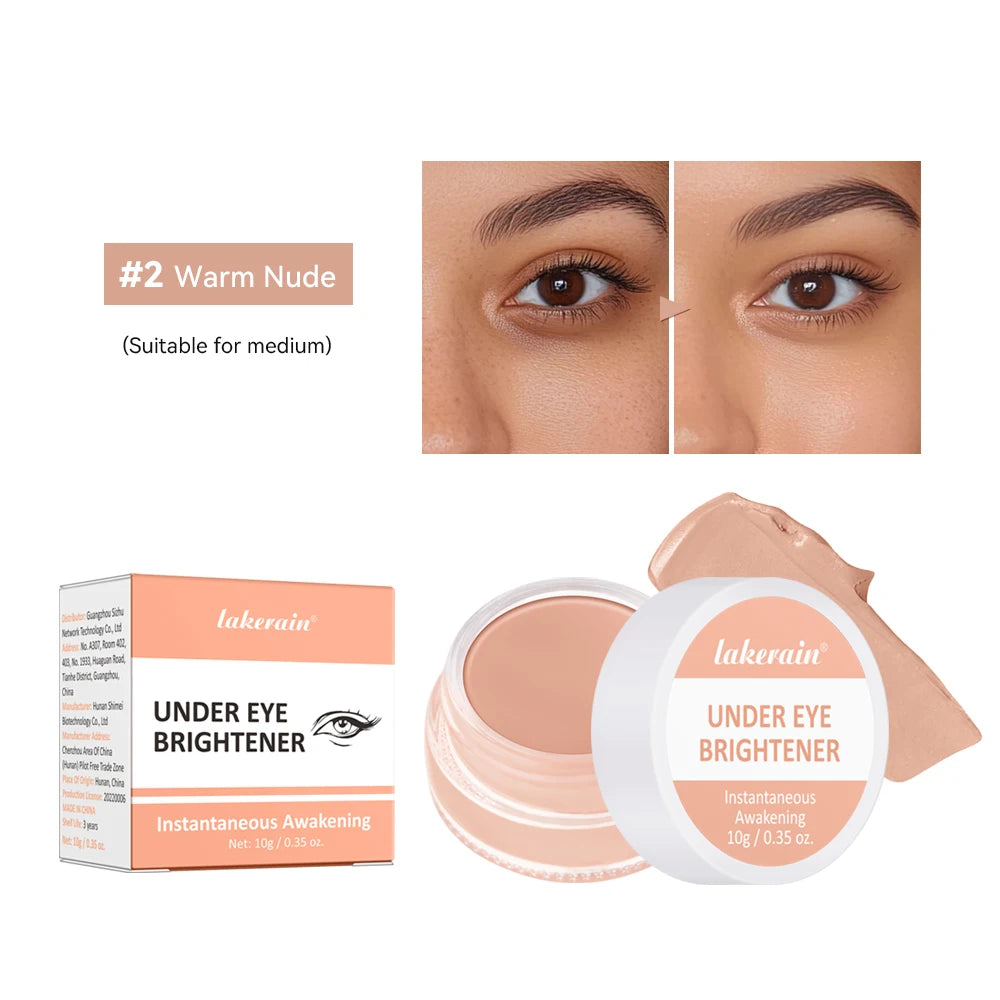 Hydrating Under Eye Brightener Concealer for Dark Circles - 35