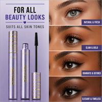 Waterproof Volumizing and Lengthening Mascara
