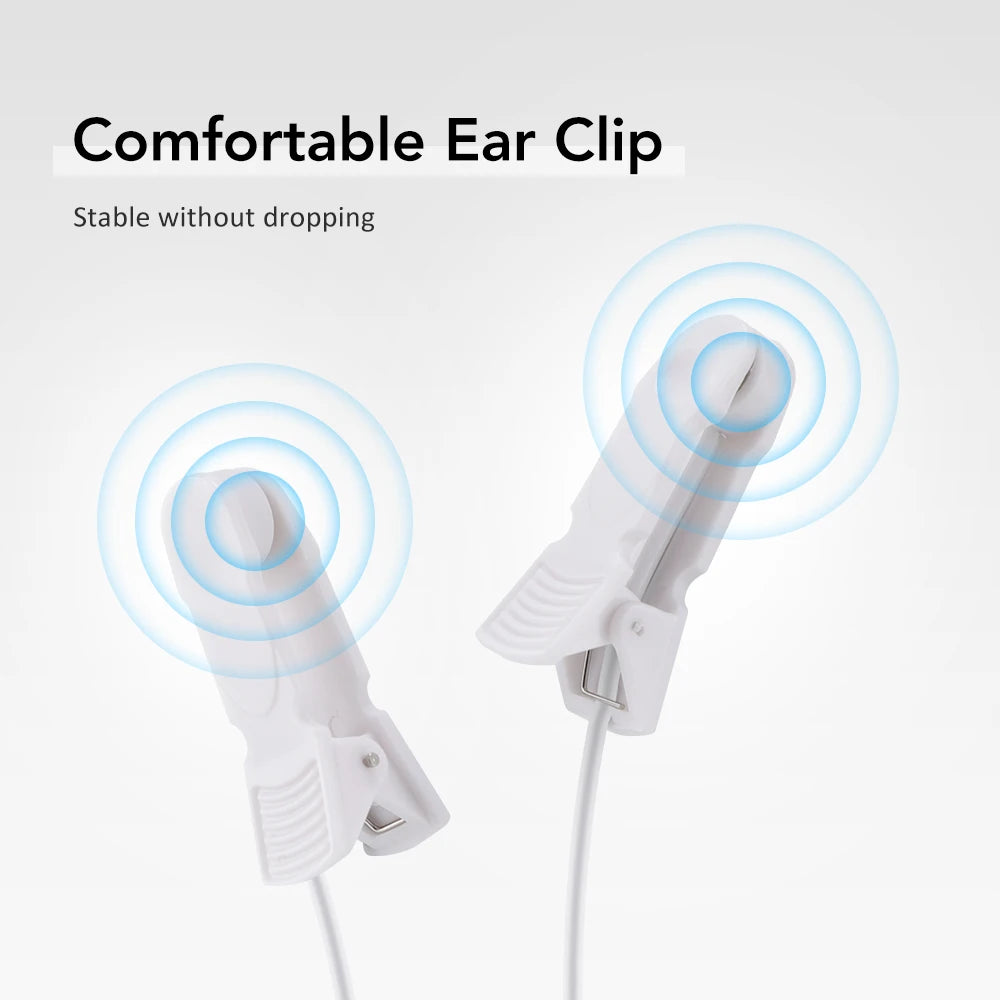 Portable CES Microcurrent Sleep Aid Device for Anxiety and Insomnia - 14