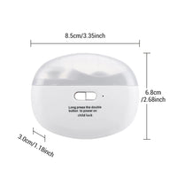 Electric Automatic Nail Trimmer with LED Light