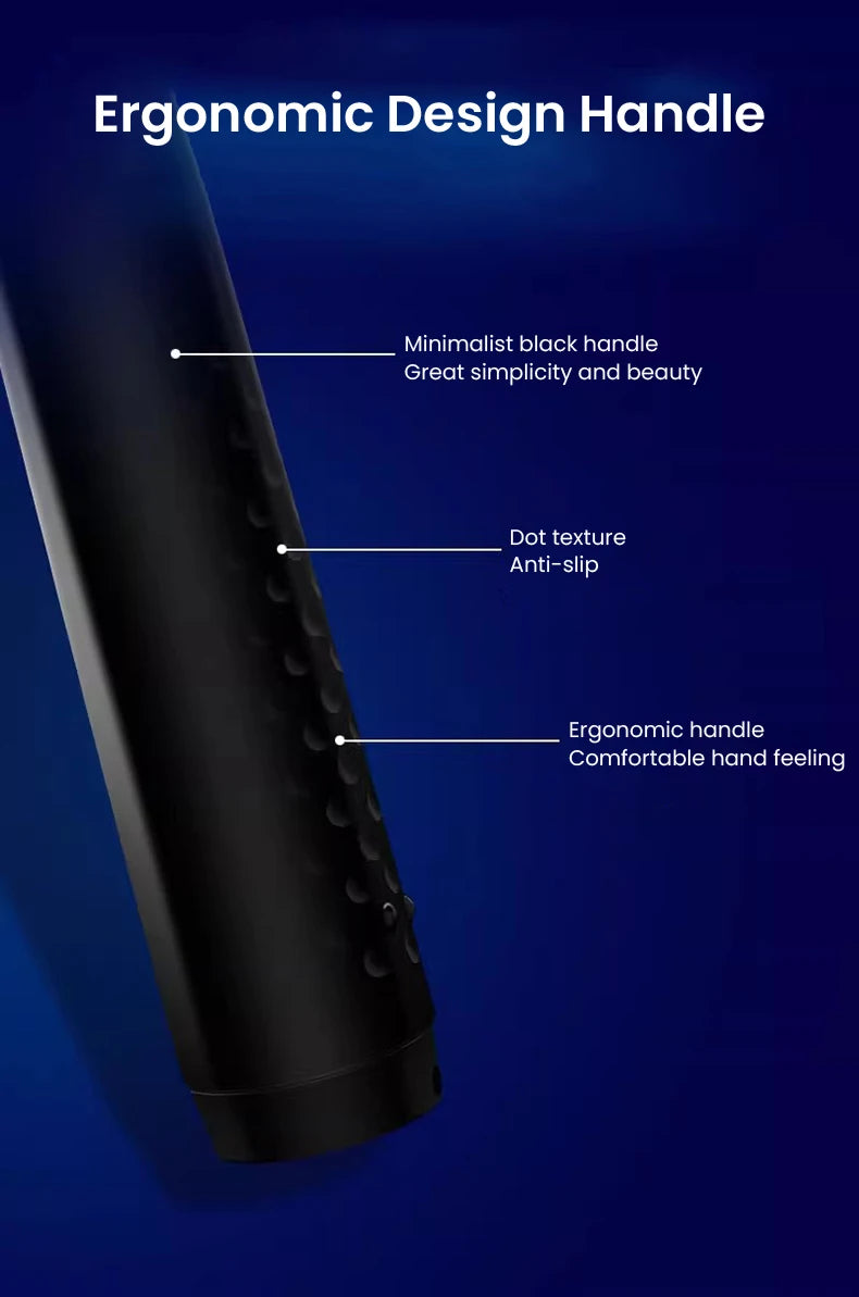 Rechargeable Electric Toothbrush with Pressure Sensor - 13