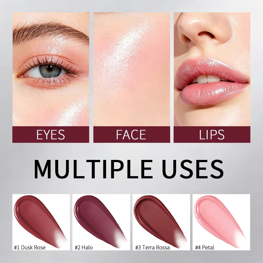Magnetic Multi-Use Cream Lip and Cheek Color - 4