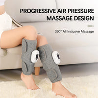 Wireless Air Compression Massager for Leg and Arm Pain Relief