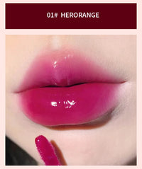 Glass-Finish Moisturizing Lip Gloss