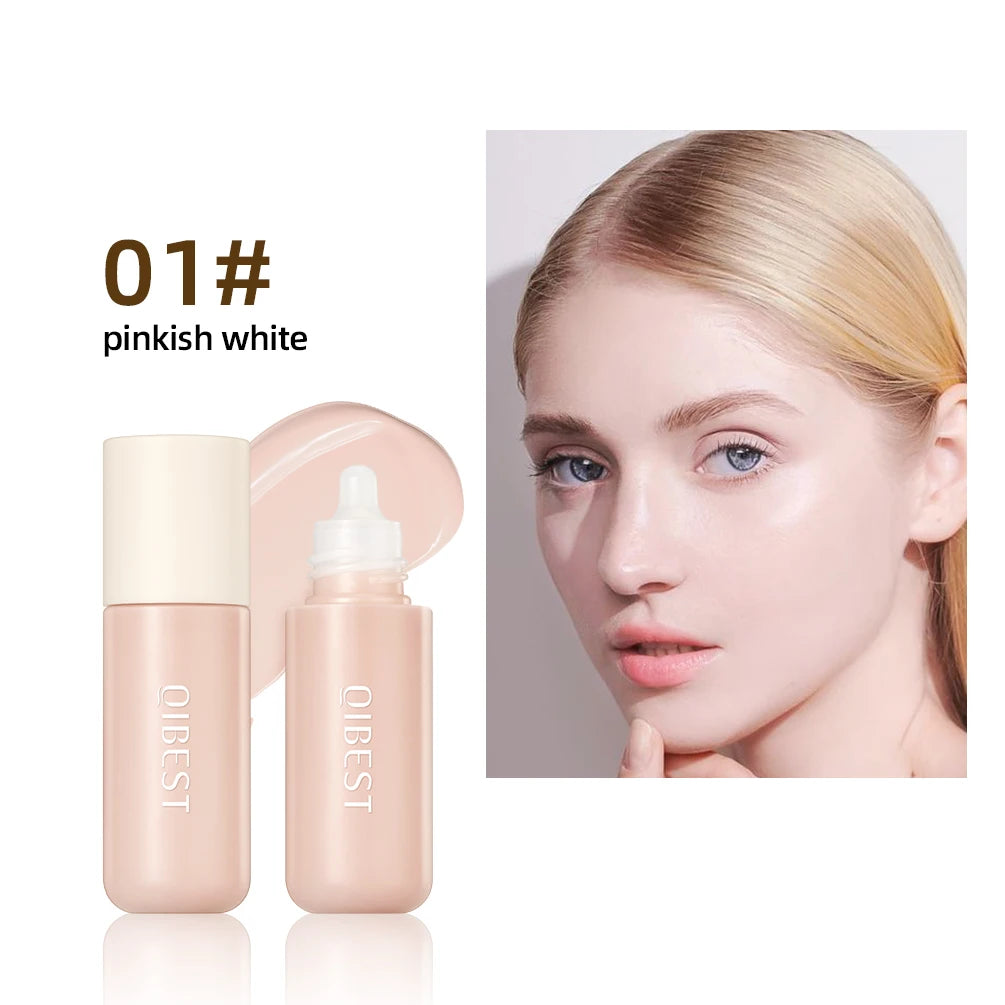 Waterproof Full Coverage Liquid Foundation - 27