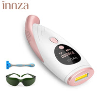 At-Home IPL Laser Hair Removal Device