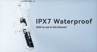 Professional Rotating Electric Toothbrush with Travel Case