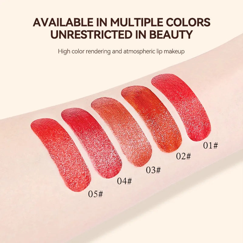 Temperature-Changing Hydrating Color Lip Balm - 6