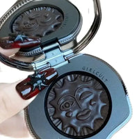 Silky Matte Face Blush and Highlighter Powder