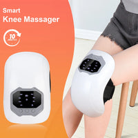 Wireless Smart Knee Massager for Pain Relief