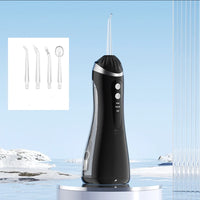 Portable Cordless Water Dental Flosser