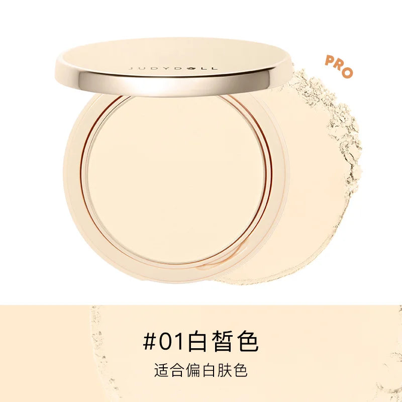 Matte Oil-Control Pressed Setting Powder - 46