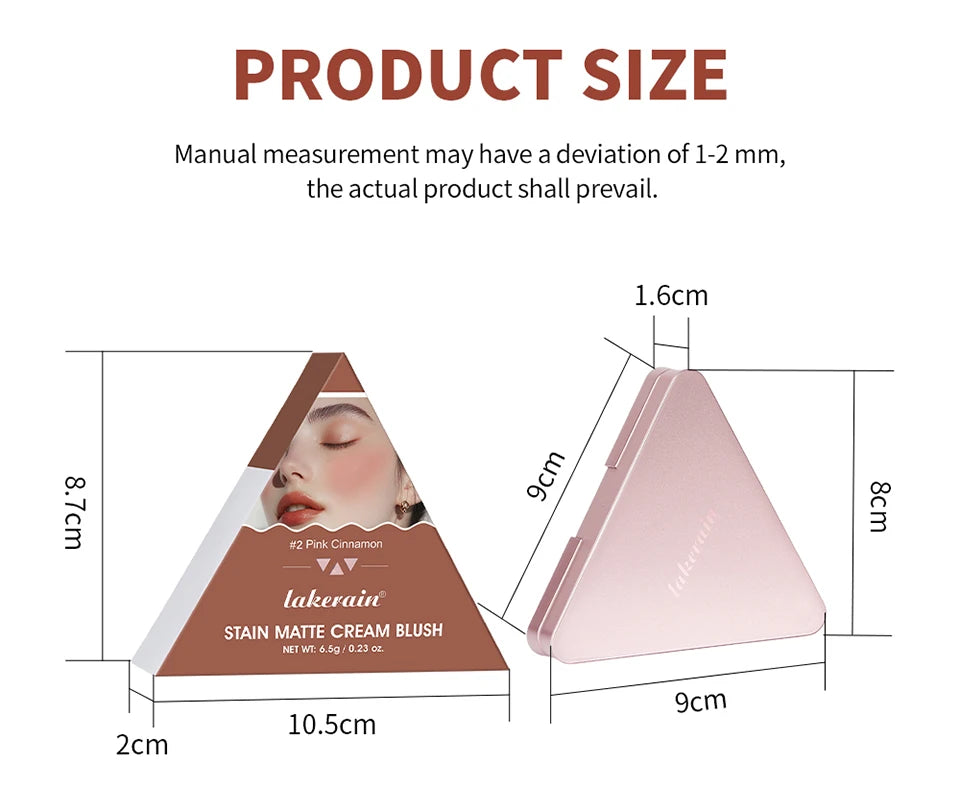 Matte Bronzer Powder for Natural Sculpted Look - 29
