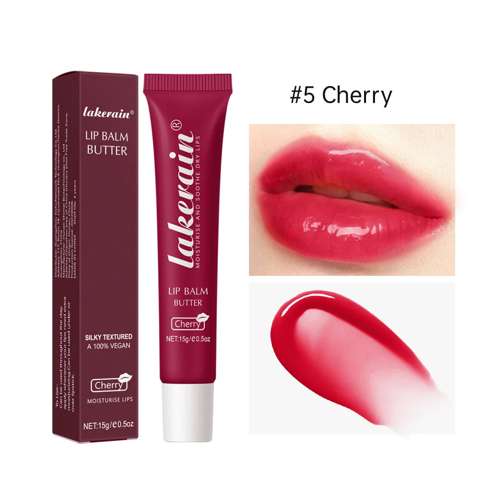 Hydrating Mirror-Shine Lip Butter Gloss - 23