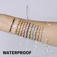 Waterproof Long-Lasting Eyeliner Pencil