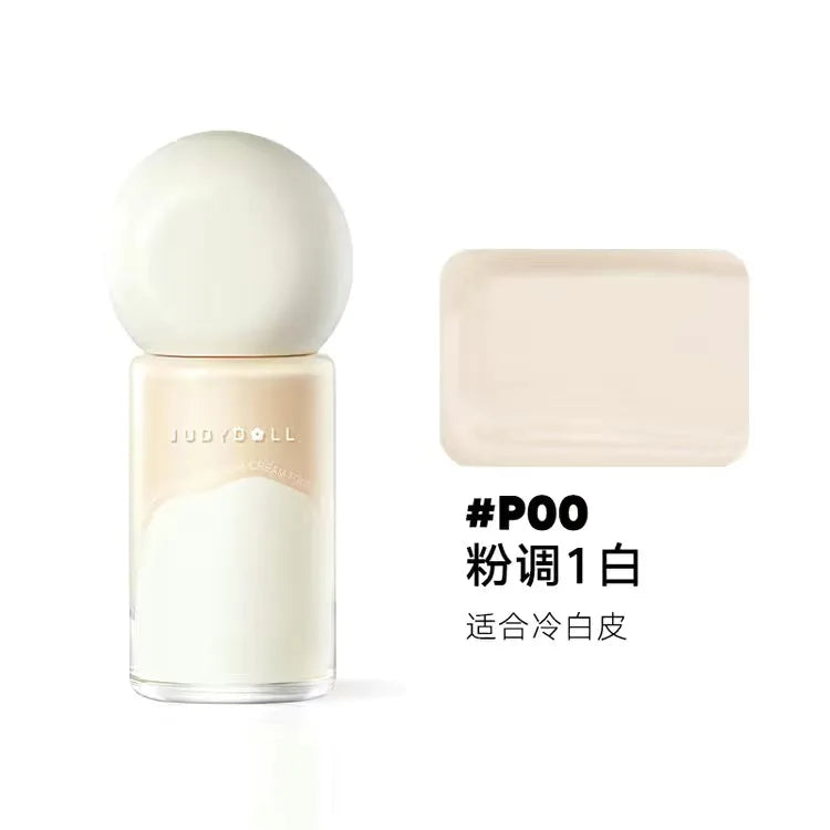 Long-Lasting Hydrating Matte Liquid Foundation - 19