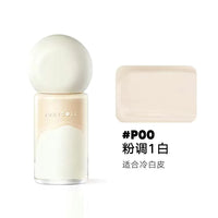 Long-Lasting Hydrating Matte Liquid Foundation