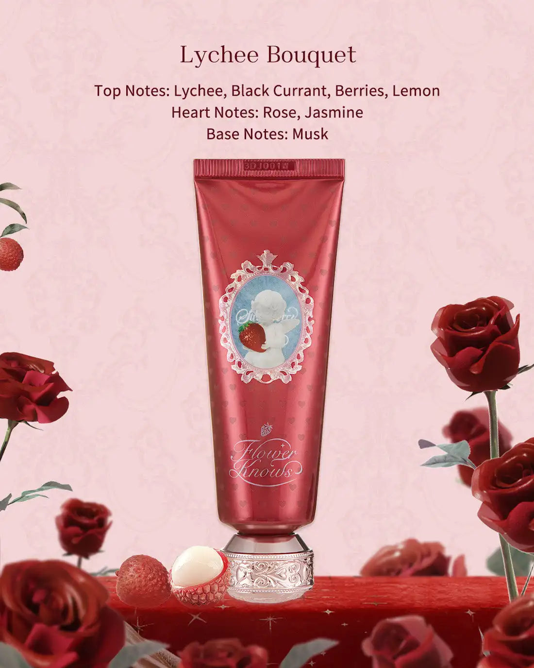Scented Moisturizing Hand Cream for Soft & Hydrated Skin - 17