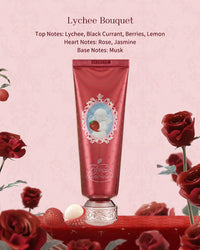 Scented Moisturizing Hand Cream for Soft & Hydrated Skin