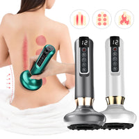 Electric Smart Cupping and Meridian Massage Device