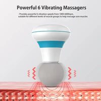 Portable Deep Tissue Mini Muscle Massage Gun