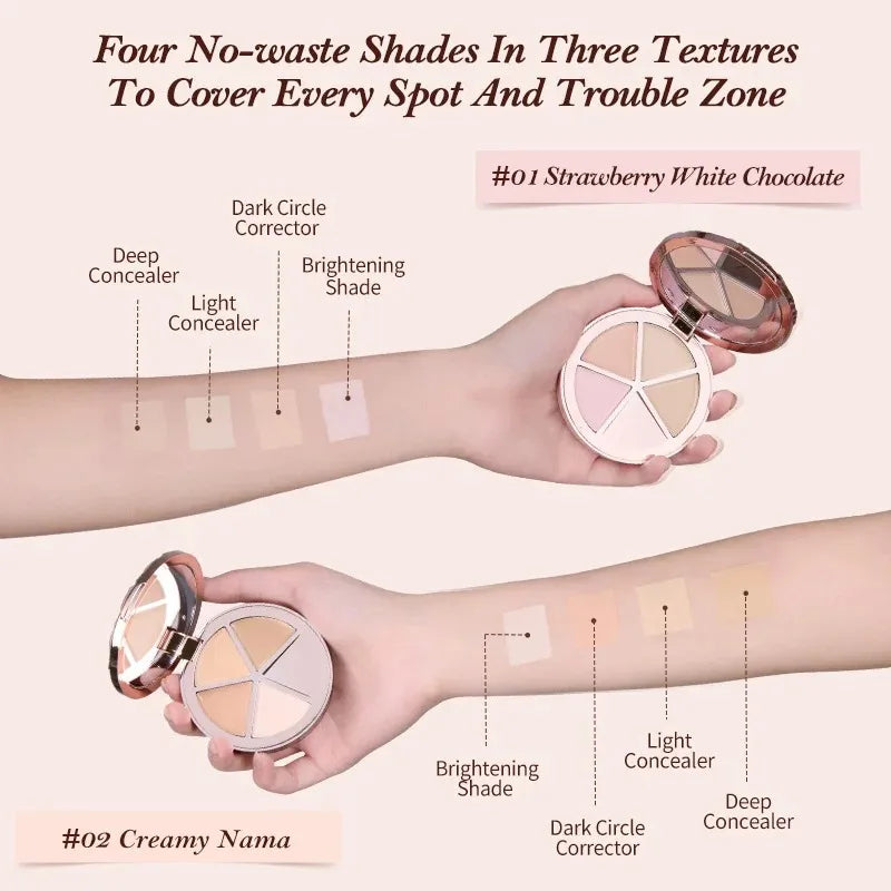 Complete Professional Makeup Collection Set - 18